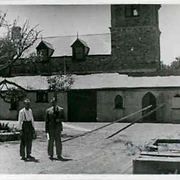 Australian Board of Missions - Technical training of boys at St Francis House, Semaphore, South Australia [altered from original title]